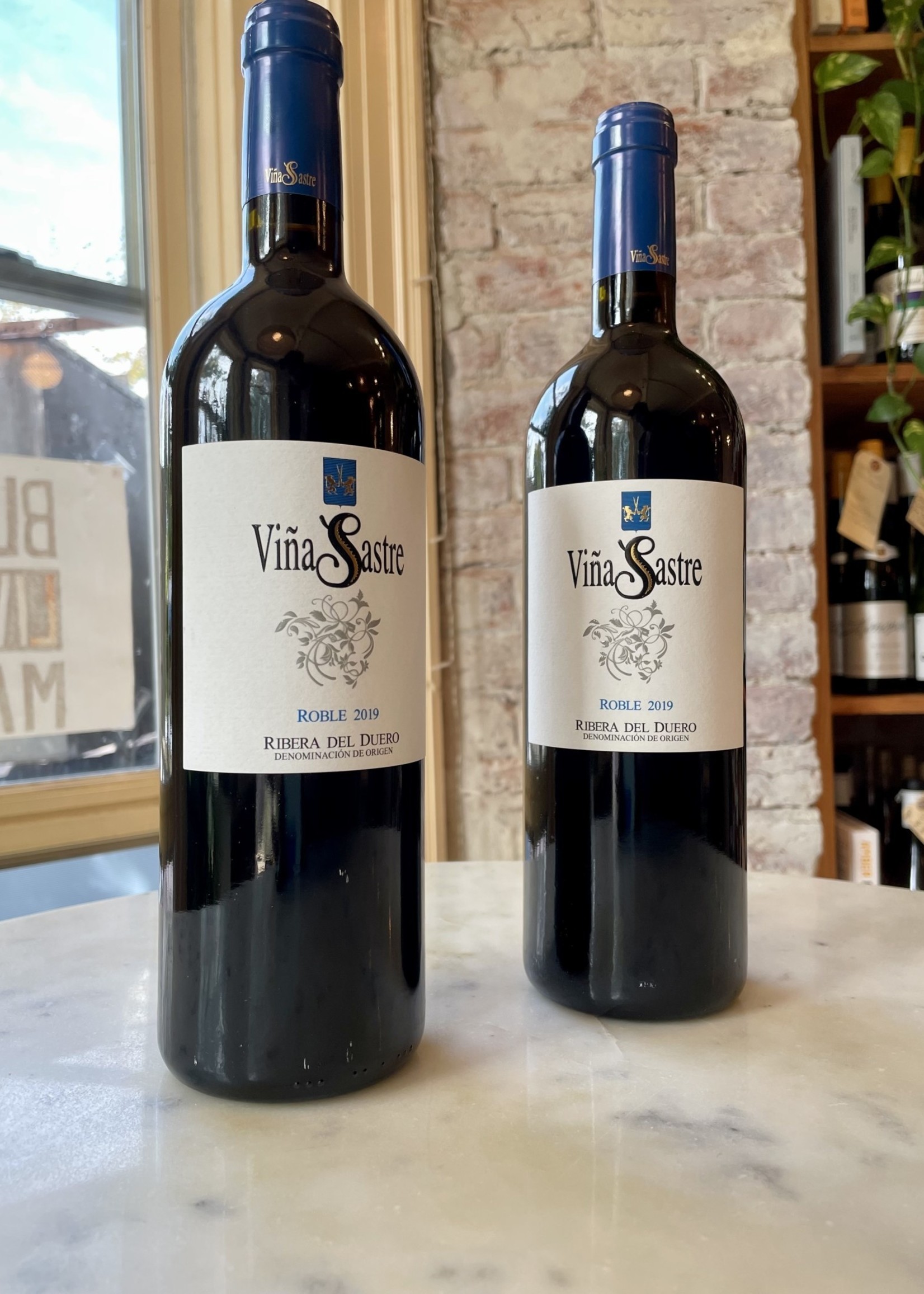Rafael Sastre, Viña Sastre, Roble, Ribera Del Duero, Spain 2022