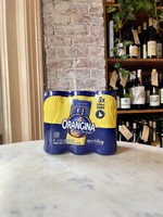 Orangina Sparkling Citrus Beverage 6-pack 11.2 fl oz
