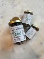 Azienda Agricola Caravaglio  Capers In Sicilian Sea Salt 3.17oz (90g)