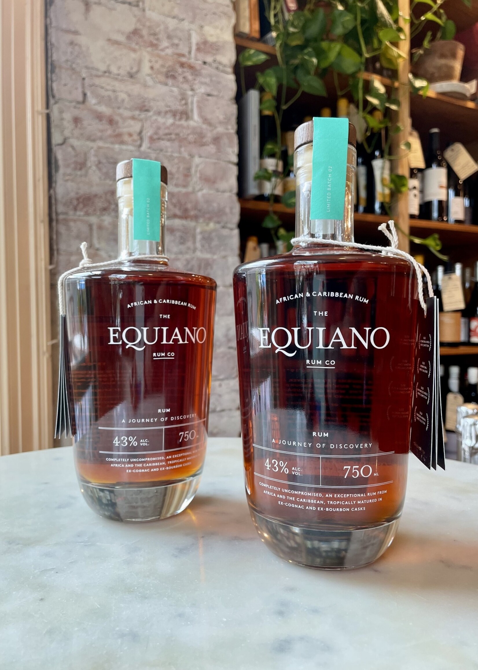 Equiano  Original Rum