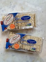 La Panzanella, Sea Salt Mini Croccatini Crackers