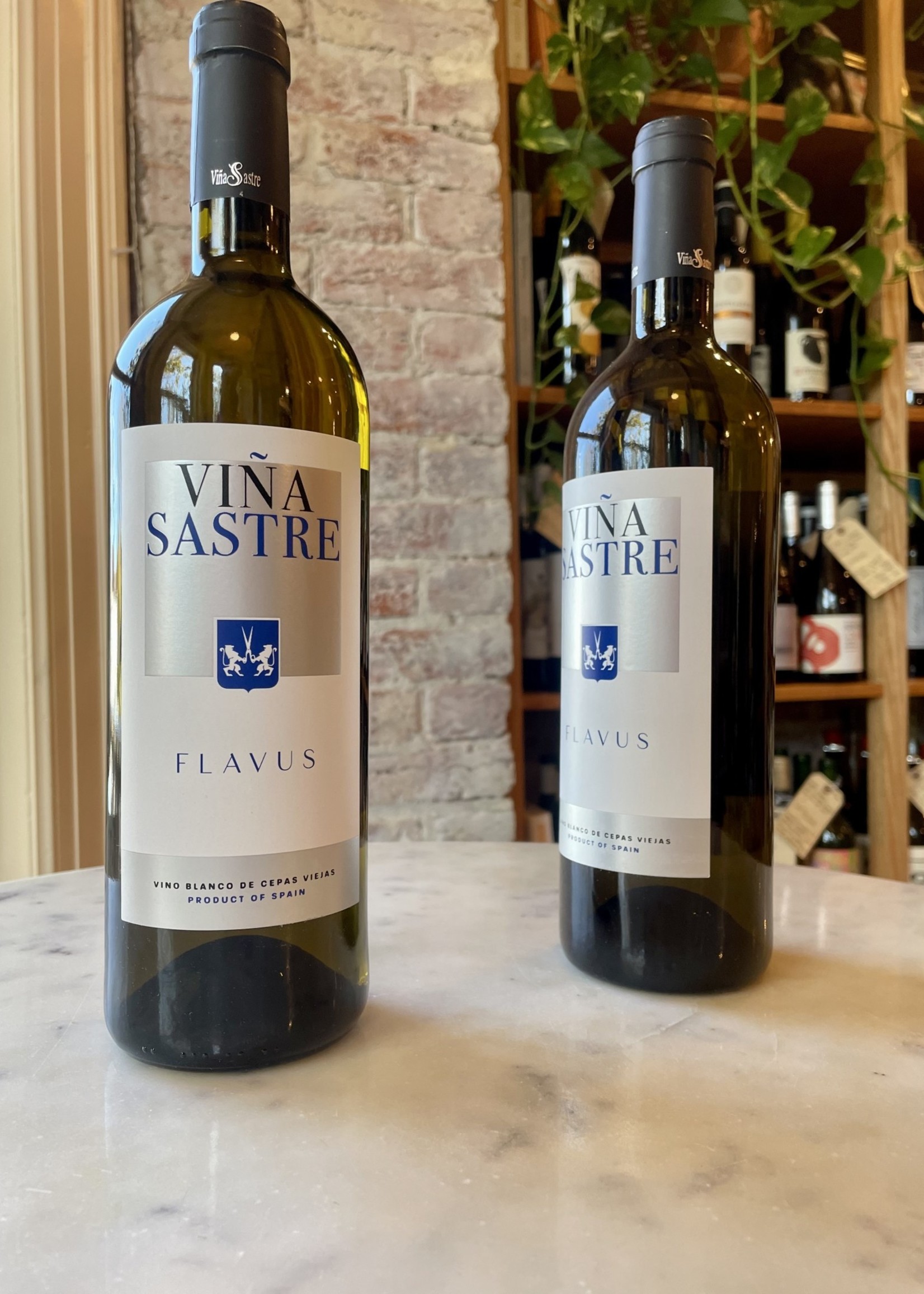 Viña Sastre, Flavus Blanco Vino de Cepas Viejas, Ribera del Duero, Spain 2019
