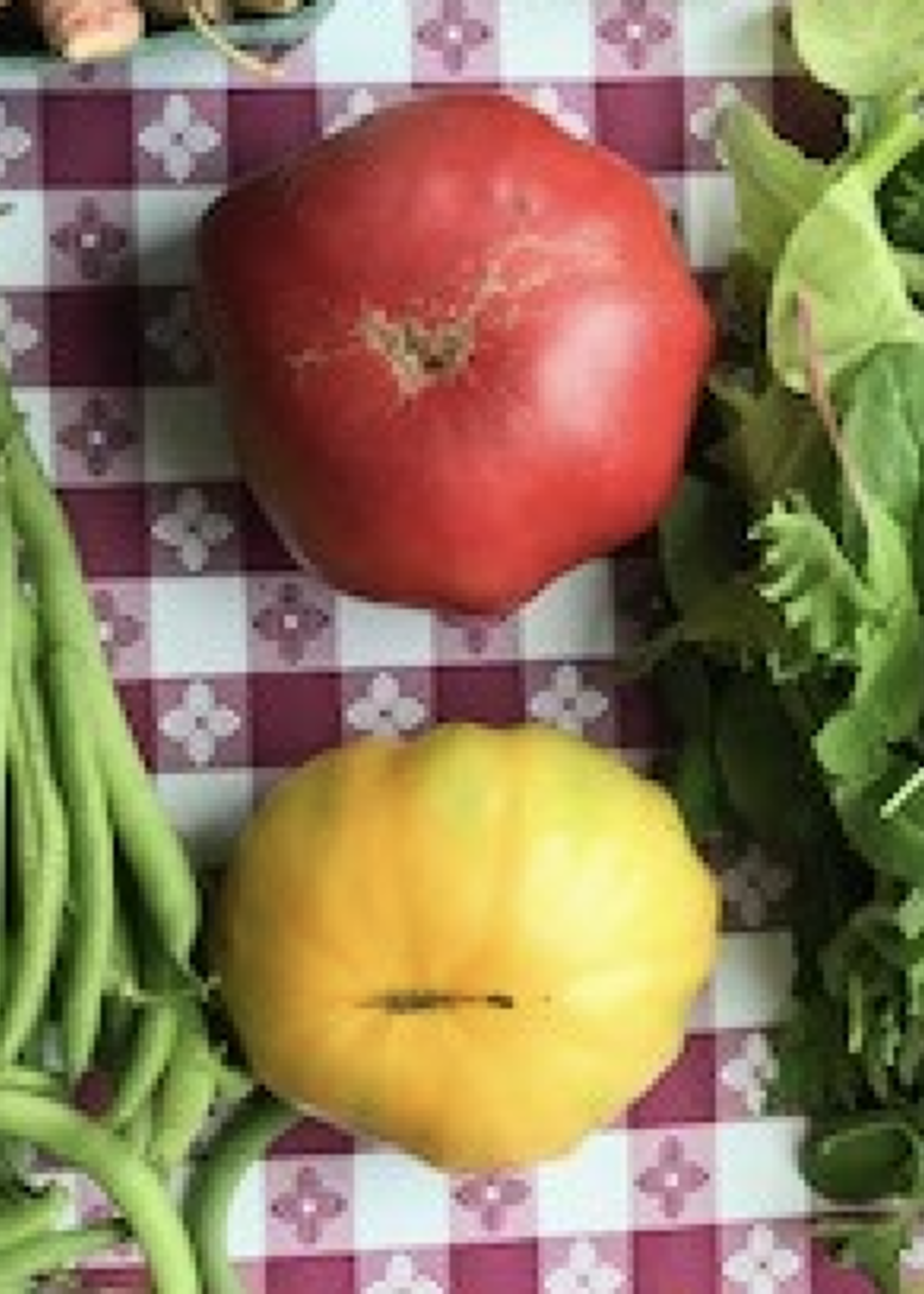 Mixed Heirloom Tomatoes (1lb)