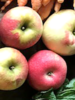 Crimson Crisp Apples (3lb)