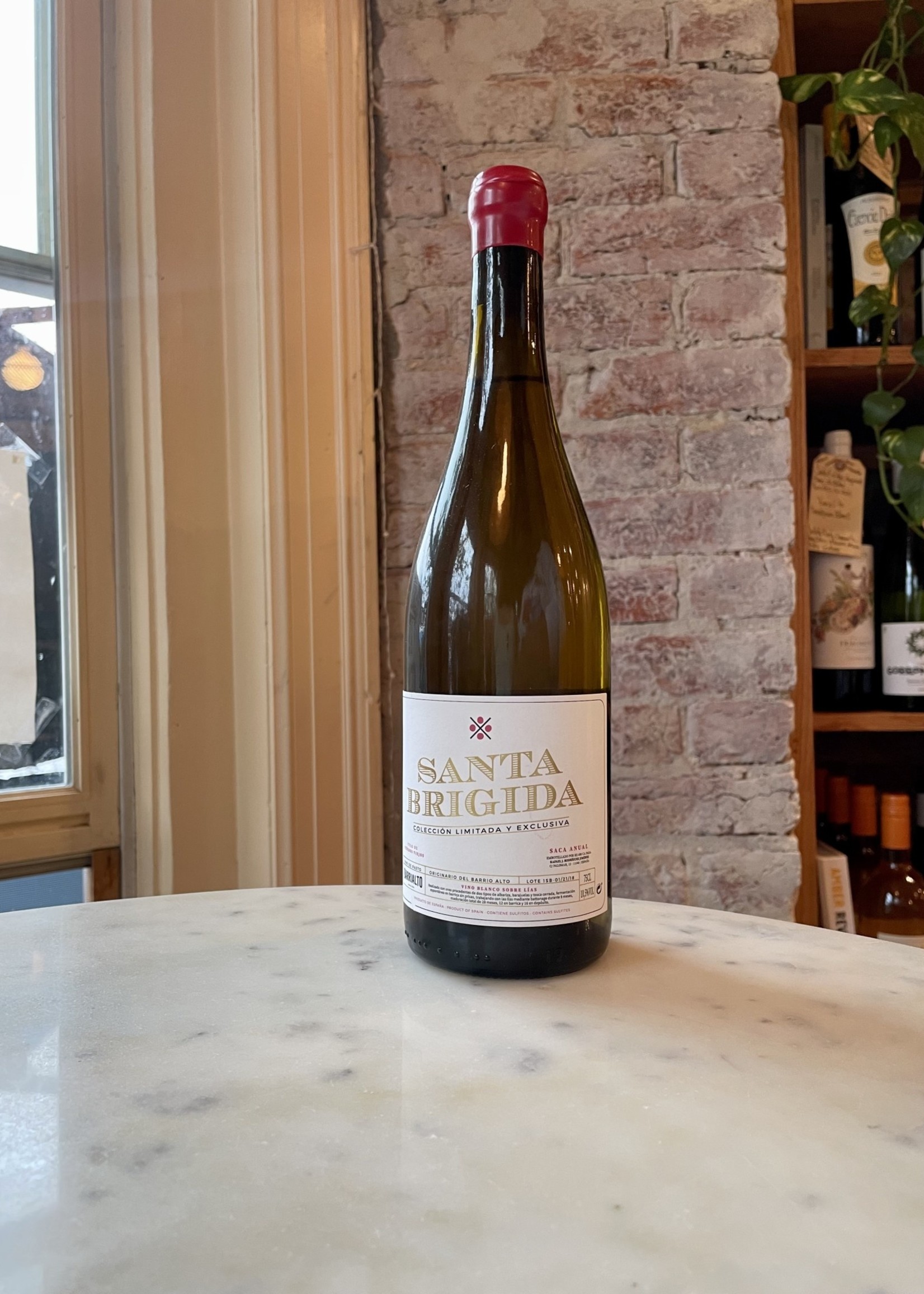 Barrialto, Sobre Lias Santa Brigida, Palomino, Sanlúcar, Spain 2018