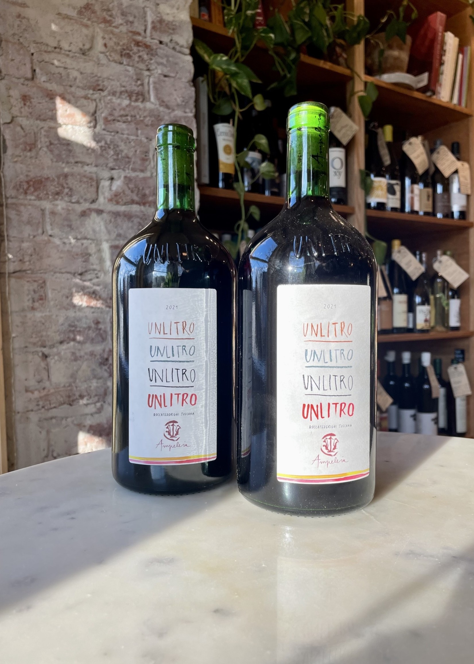 Ampeleia Costa Toscana, Unlitro, Italy 2022 1 Liter