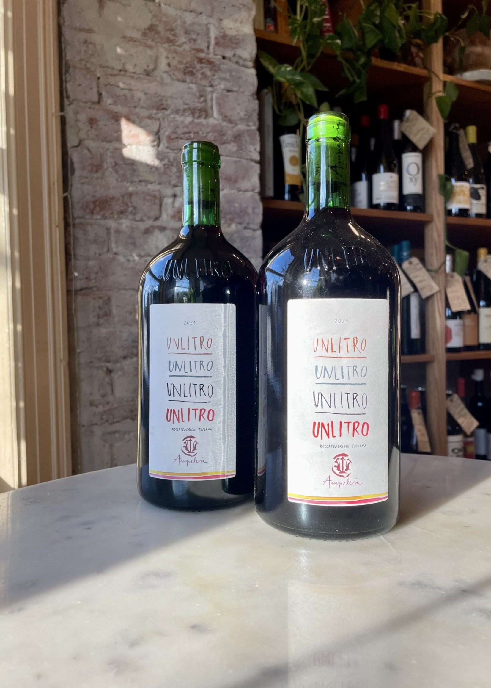 Ampeleia Costa Toscana, Unlitro, Italy 2022 1 Liter