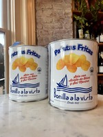 Bonilla a La Vista Potato Chips 275g Tin