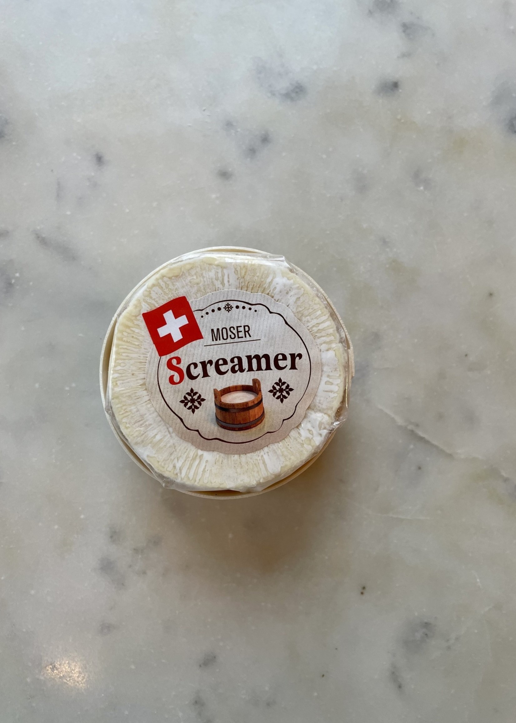 Moser Screamer Triple Cream 150g (5.3oz)