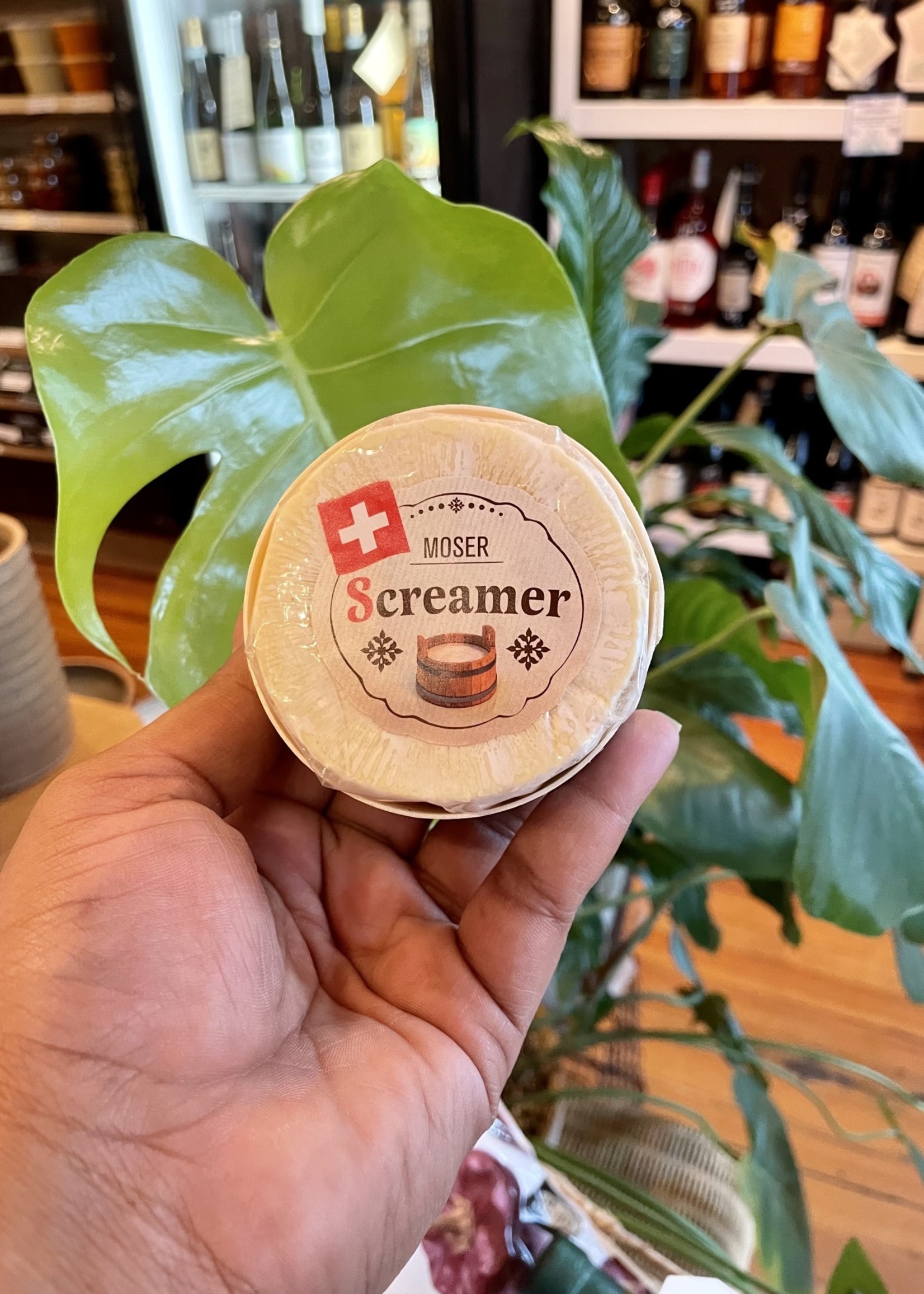 Moser Screamer Triple Cream 150g (5.3oz)