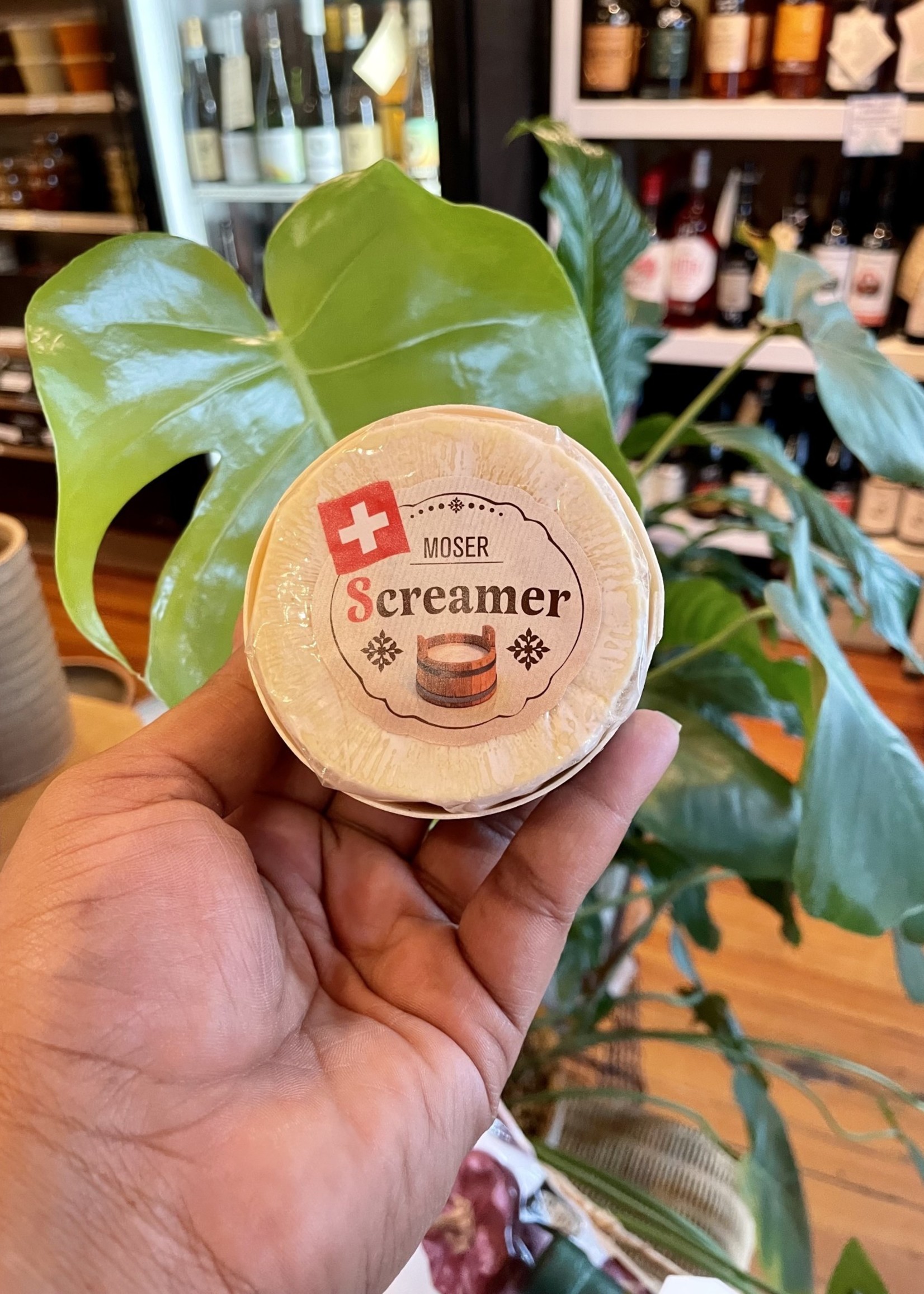 Moser Screamer Triple Cream 150g