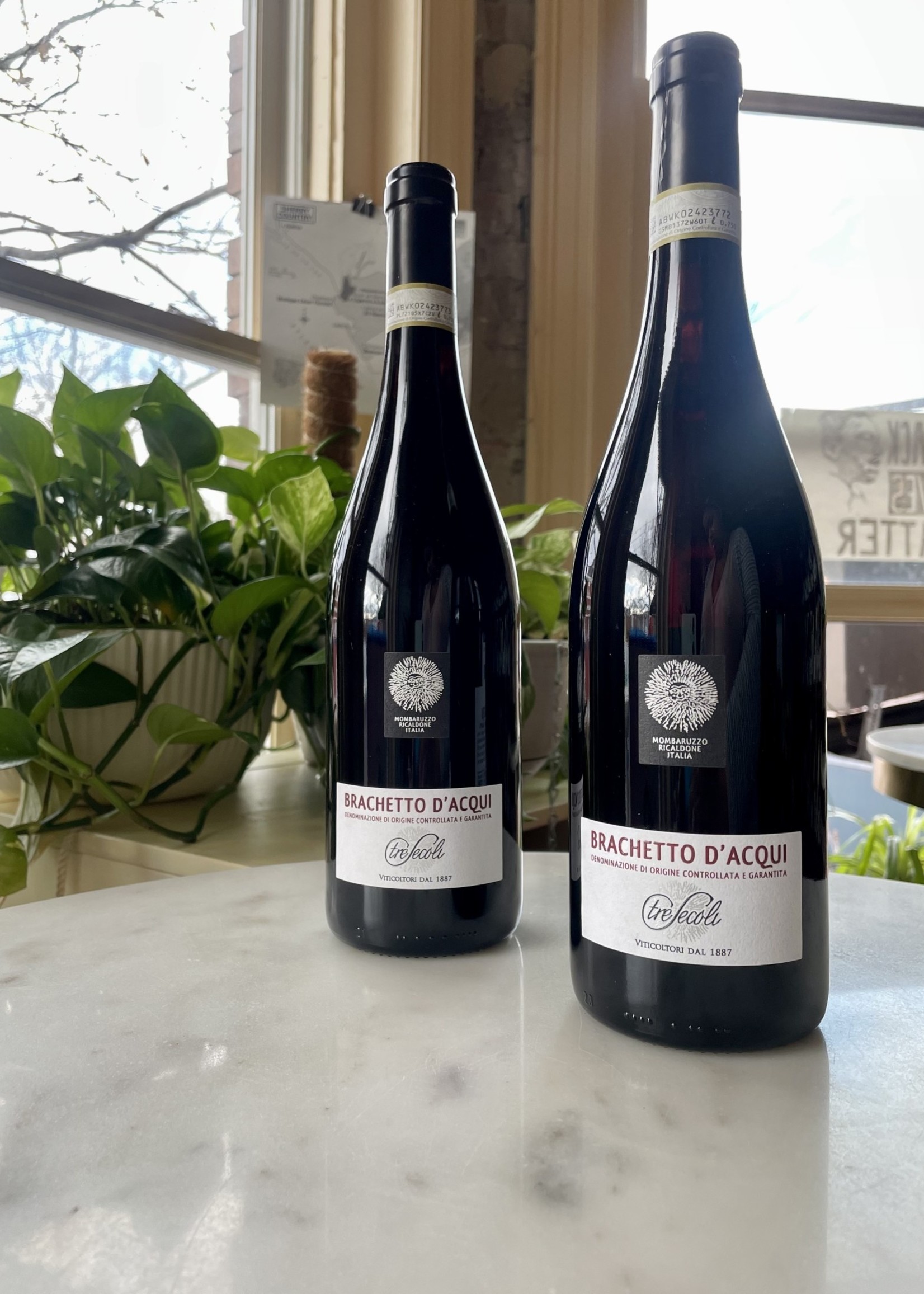 Tre Secoli Brachetto d’Acqui DOCG Piedmont, Italy