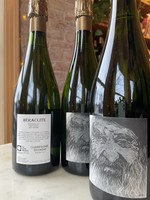 Stroebel, Heraclite Brut Nature Pinot Noir, Champagne, France 2017