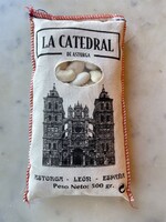 La Catedral de Astorga, Dried White Judion Beans, Leon, Spain 500g