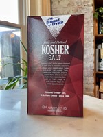 Diamond Crystal Kosher Salt 48oz 3lbs 1.35kg