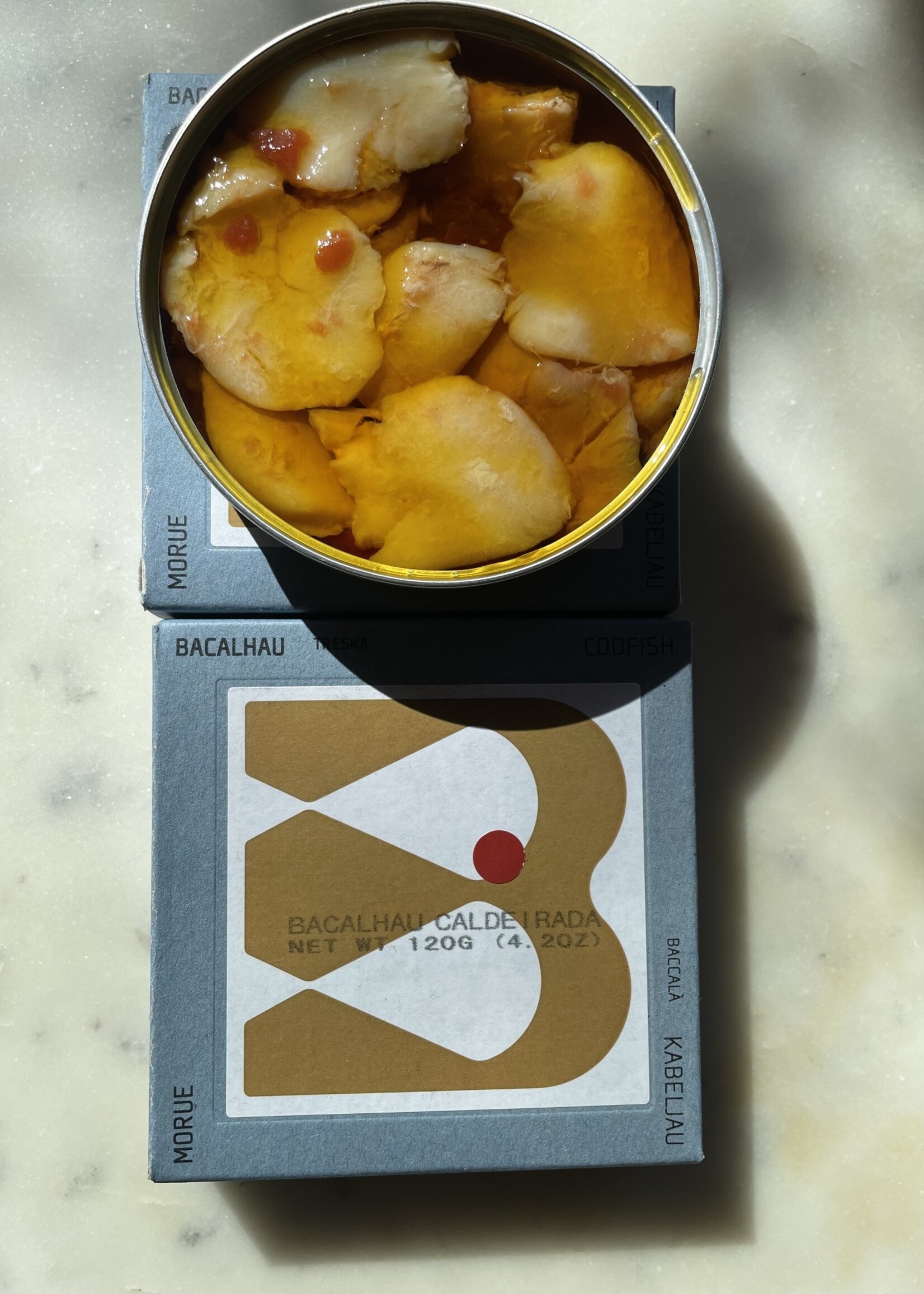 ABC+ Codfish in Caldeirada 4.2oz (120g)