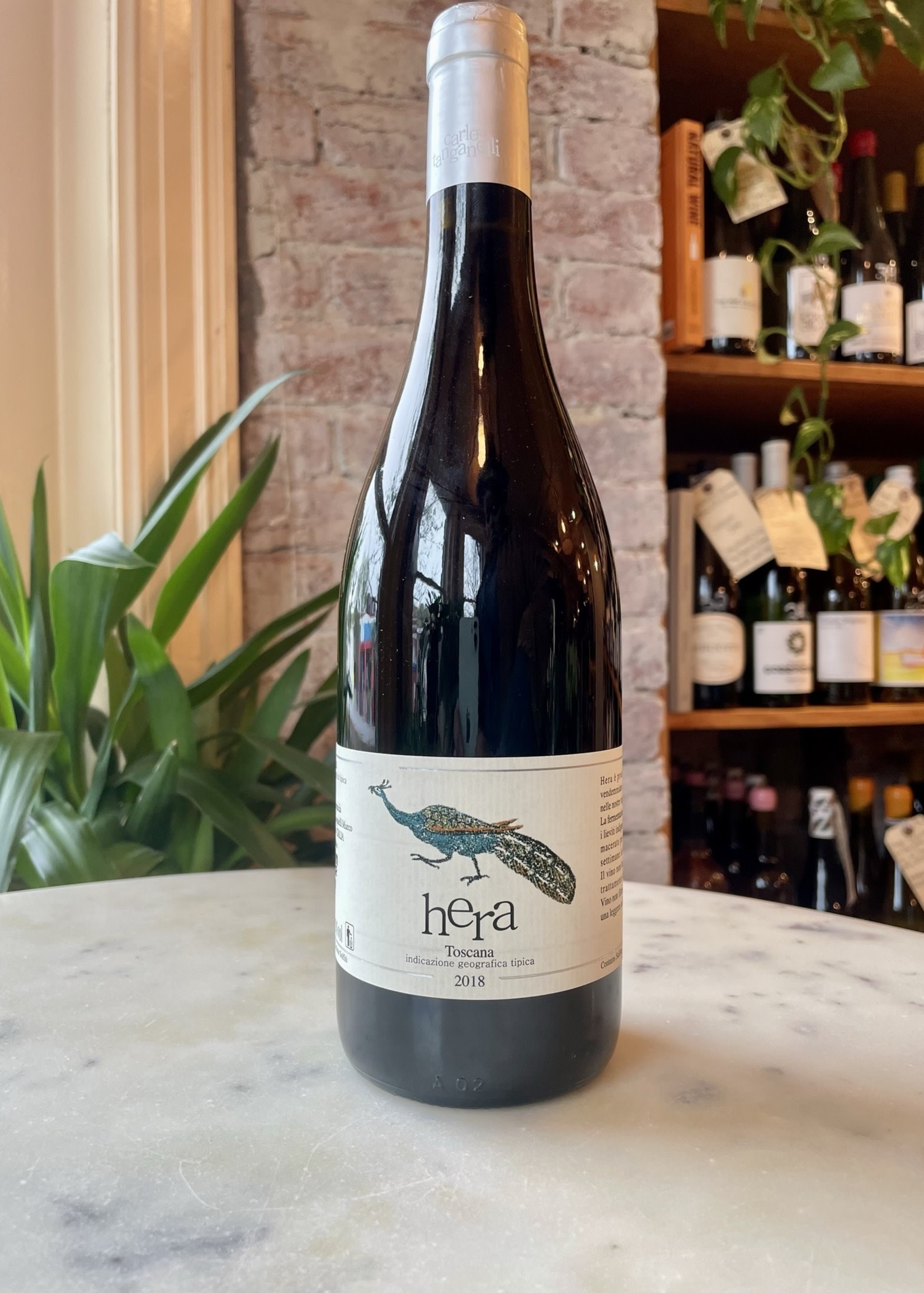 Carlo Tanganelli Hera, Castiglion Fiorentino, Tuscany, Italy 2018