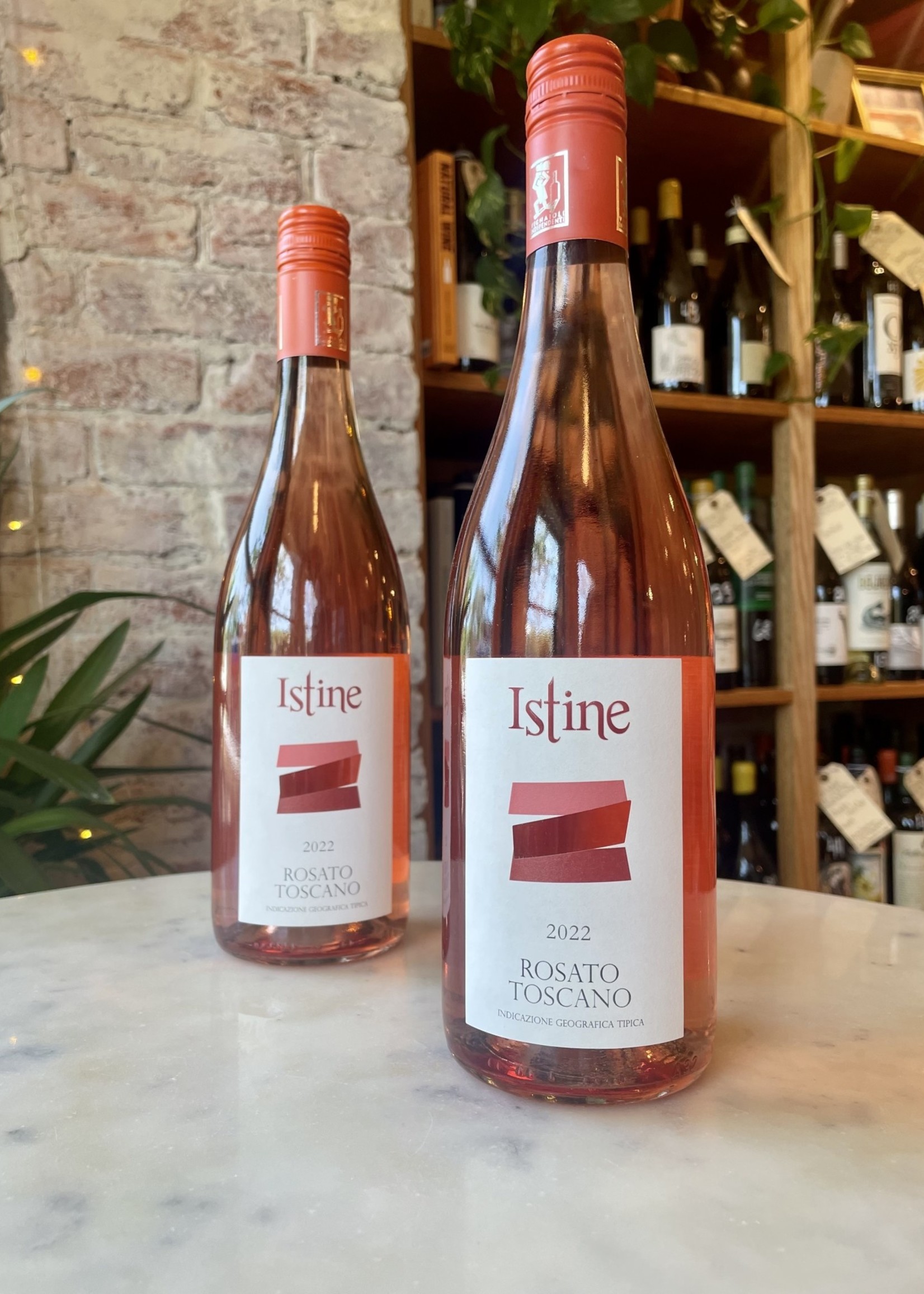 Istine Rosato Toscano, Tuscany, Italy 2024