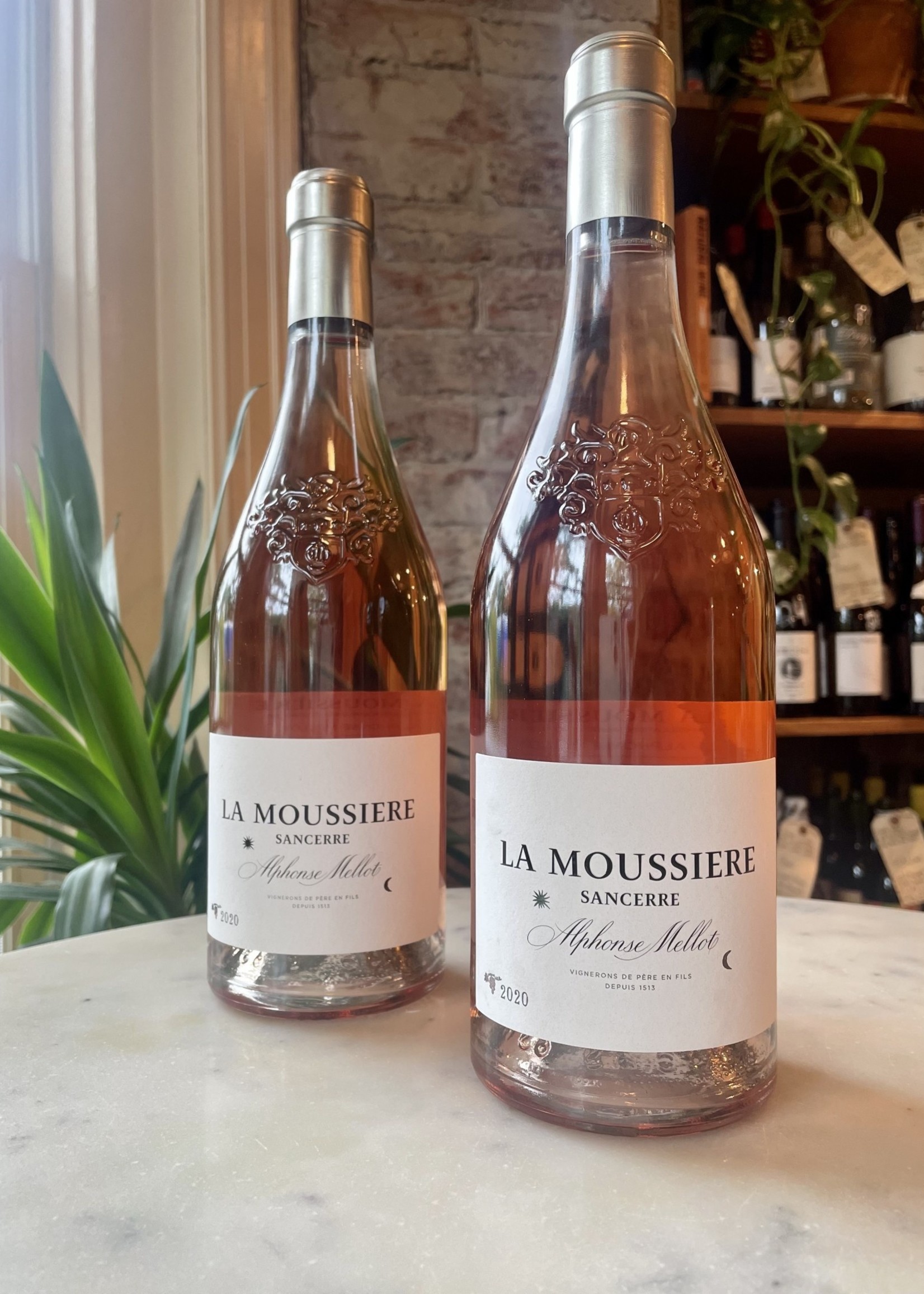 Domaine Alphonse Mellot, La Moussière Rosé, Sancerre, Loire Valley, France 2020