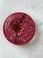 Beet Tahini Dip 8oz