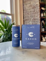 Current Cassis Spritz Ca , Rhinebeck, New York, USA 4-pack