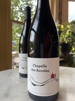 Domaine des Accoles Chapelle des Accoles Rouge, France 2019