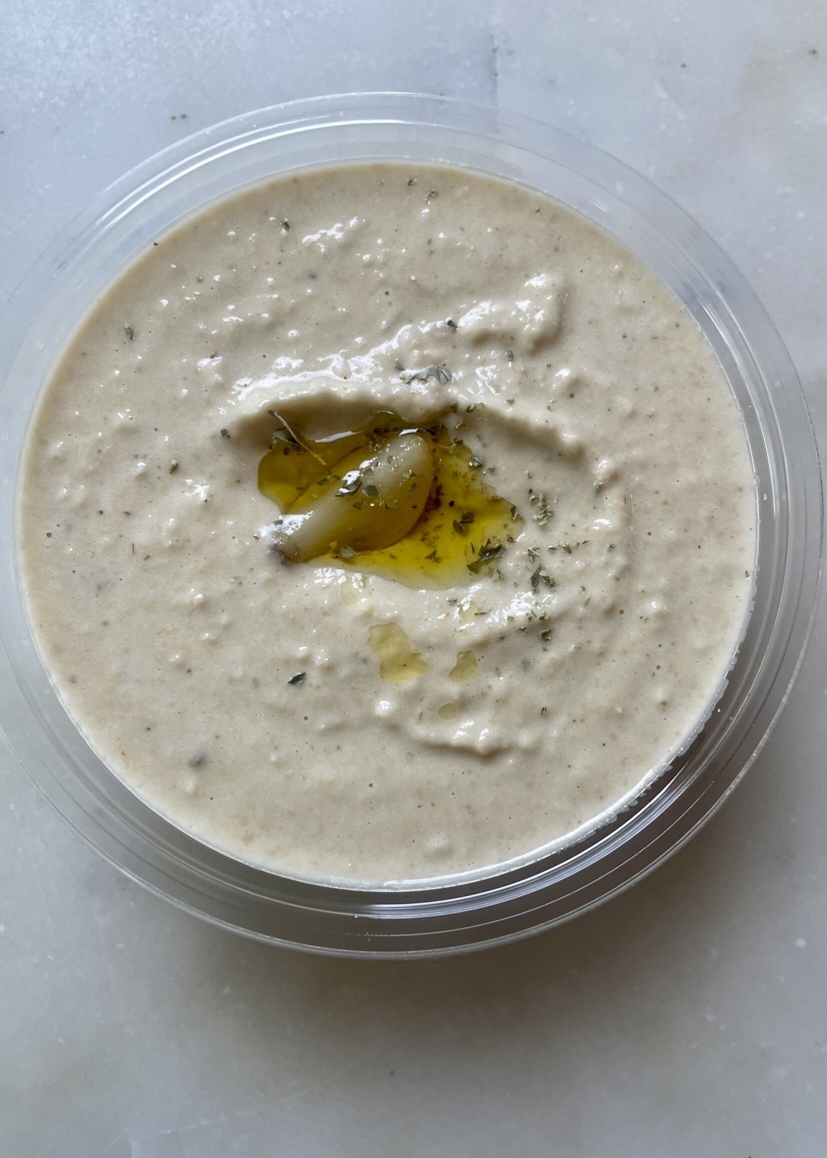 Chickpea Dip 8oz