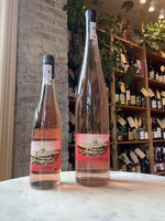 Ameztoi Rubentis Txakolina Rose, Getariako Txakolina, Spain 2022 MAGNUM