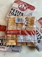 Trois Petits Cochons, Petits Toasts 2.8oz (80g)