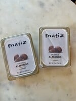 Matiz Candied Valencia Almonds7oz (200g)