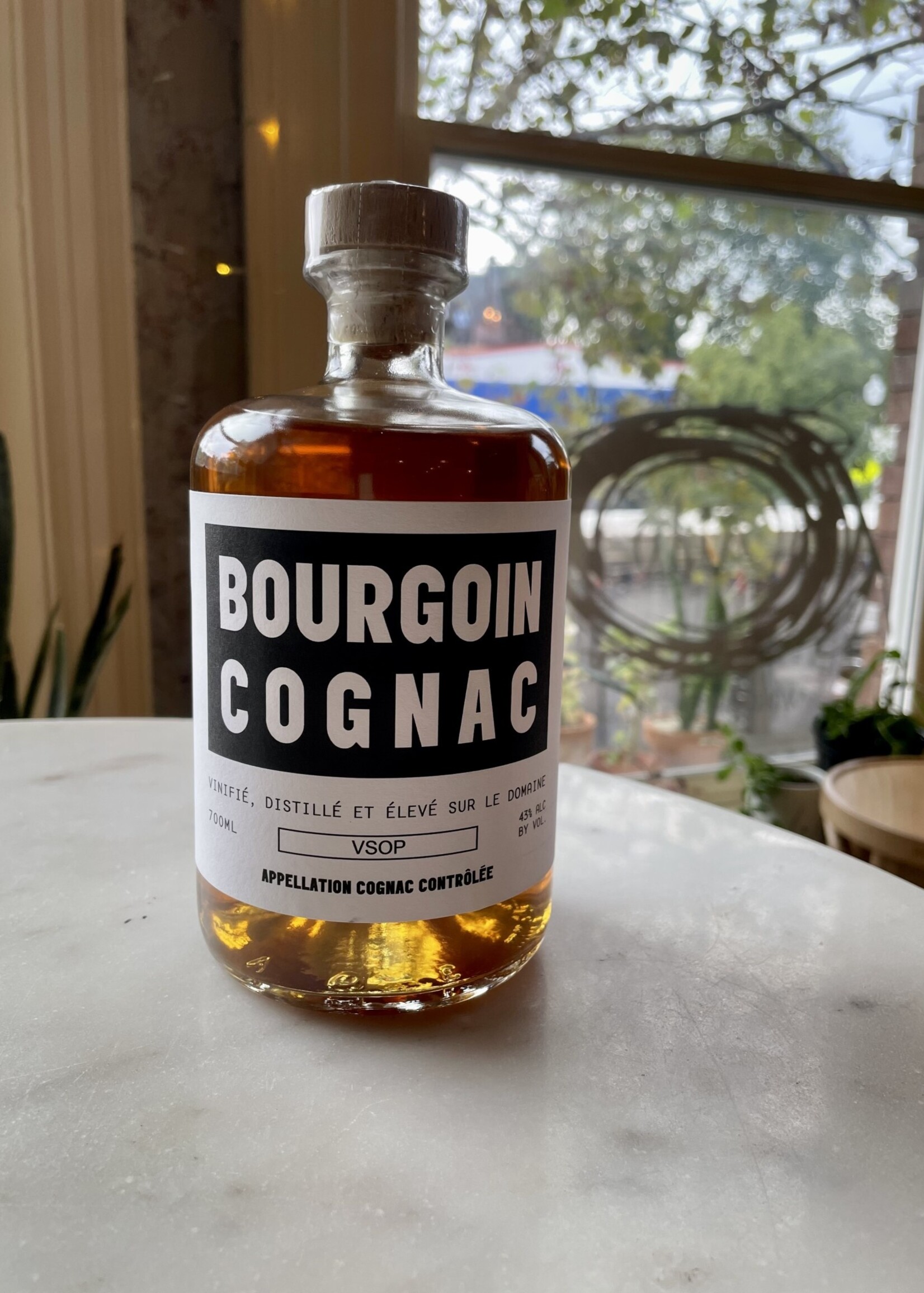 Bourgoin VSOP Cognac 700
