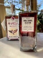 Mount Pleasant Whiskey Club, Ingleside Terrace Rye Whiskey Single Barrel 27 750ml