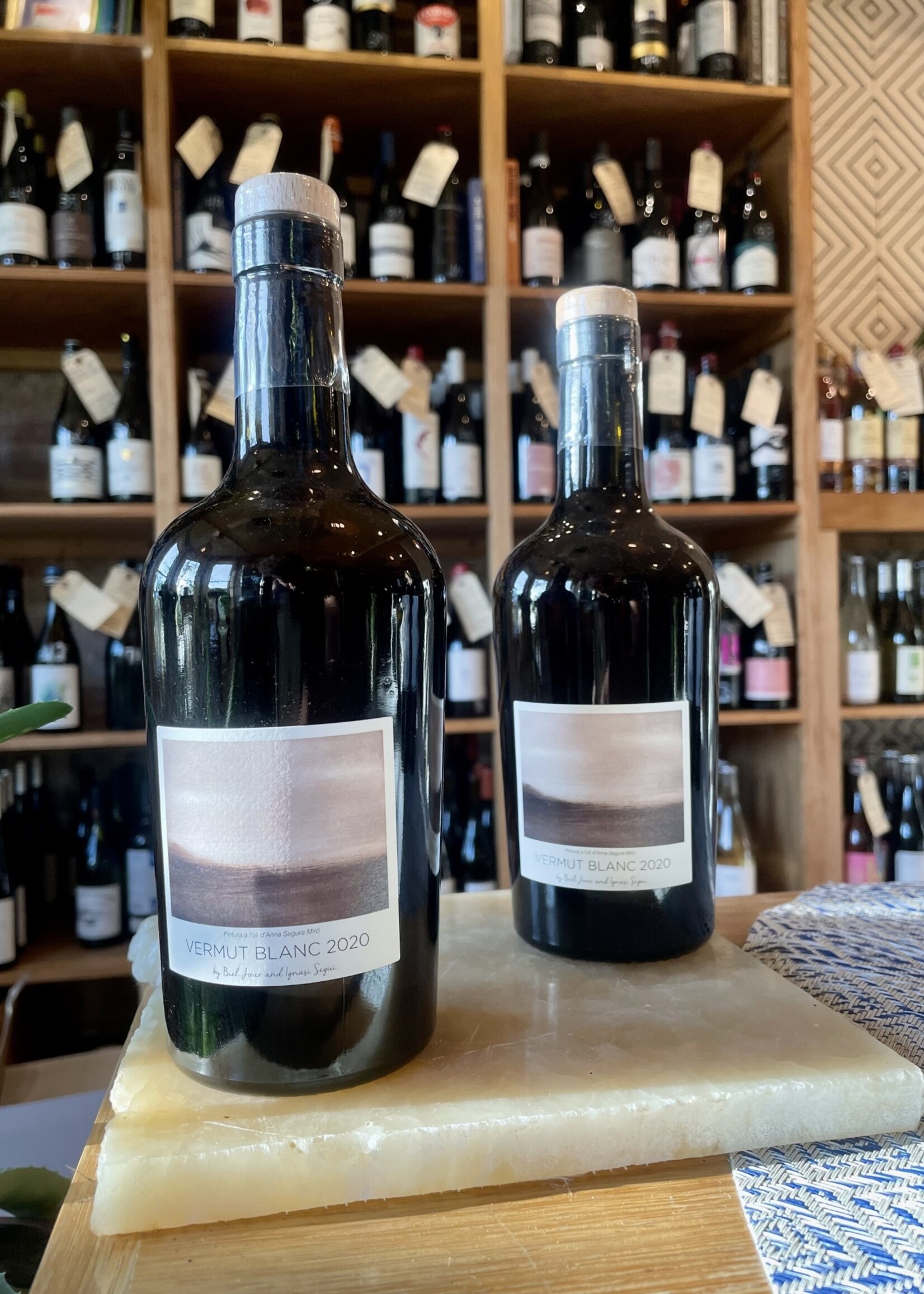Vinyes Singulars, Vermouth Aromatizado, Penedès, Catalonia, Spain 2020 500ml