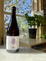 Æblerov, Vin De Table Purple Fruit Wine, Denmark 2021
