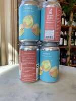 Revel, Ostara Plum x Chamomile Cider, Ontario, Canada Single  CAN