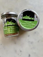 Cole’s Fine Foods Wild Caught Premium Tuna Fillets in Olive Oil & Fennel 6.7oz (190g)