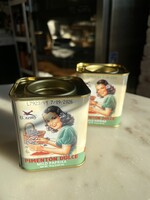 El Avion, Pimentón Dulce Ahumado  Mild Paprika 2.64oz (75g)