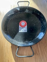 Enamel Paella 12” Pans
