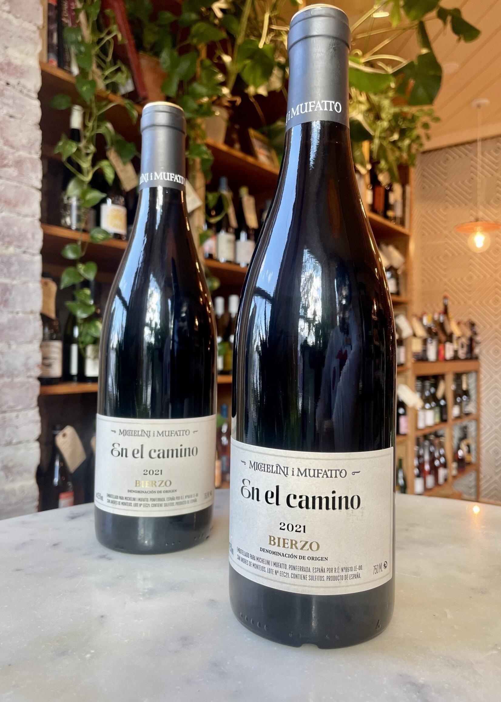 Michelini i Mufatto, En El Camino, Mencia, Spain 2021