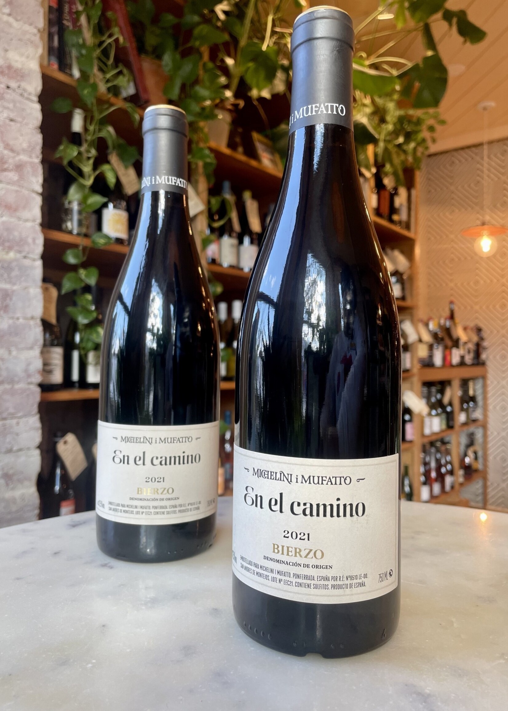 Michelini i Mufatto, En El Camino, Mencia, Spain 2021