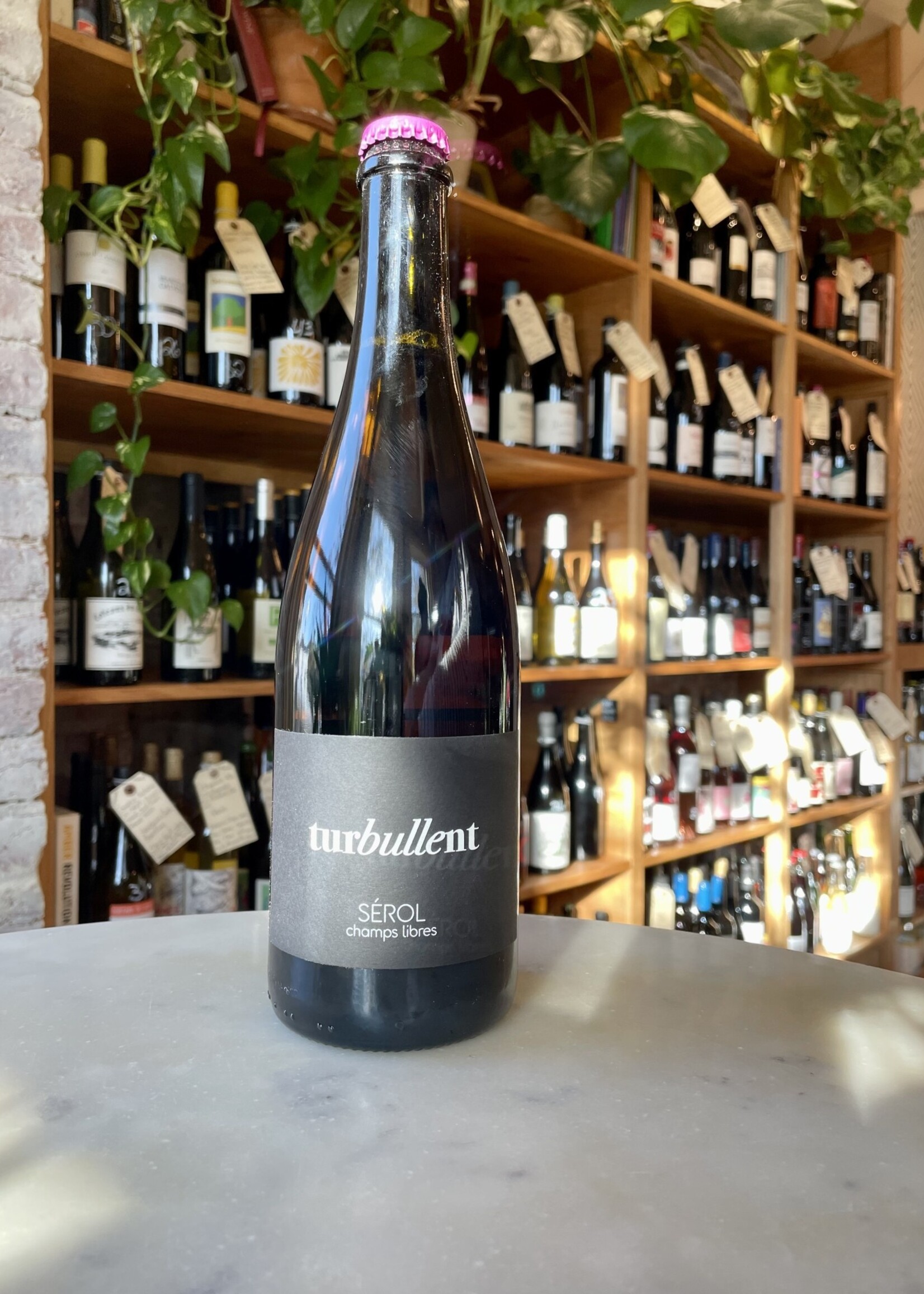 Domaine Sérol, Turbullent, Côte Roannaise, France NV
