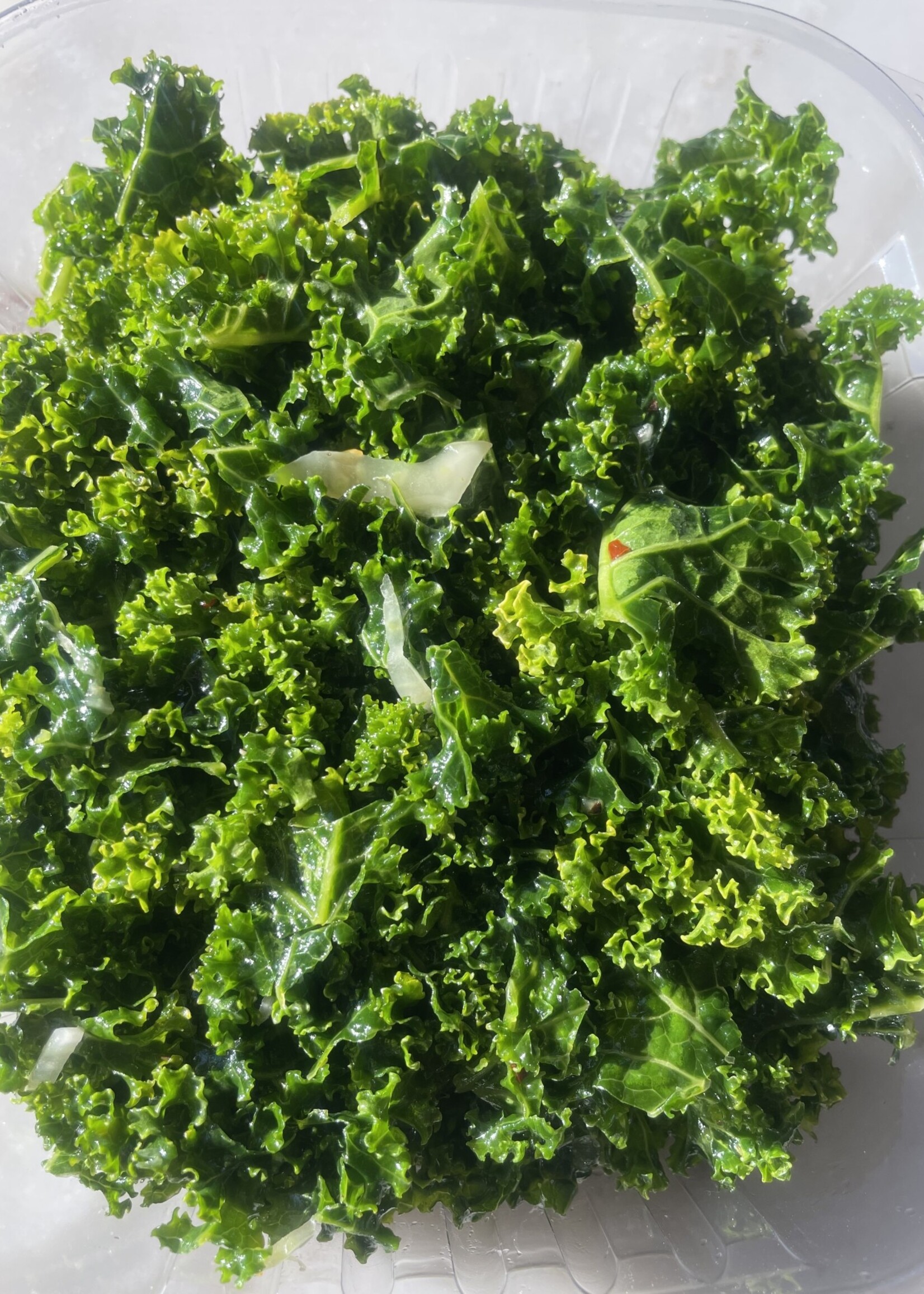 Massaged Kale  Salad 9oz