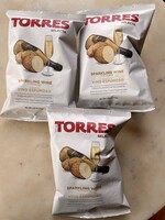 Torres Selecta, Sparkling Wine Potato Chips 40g (1.41oz)
