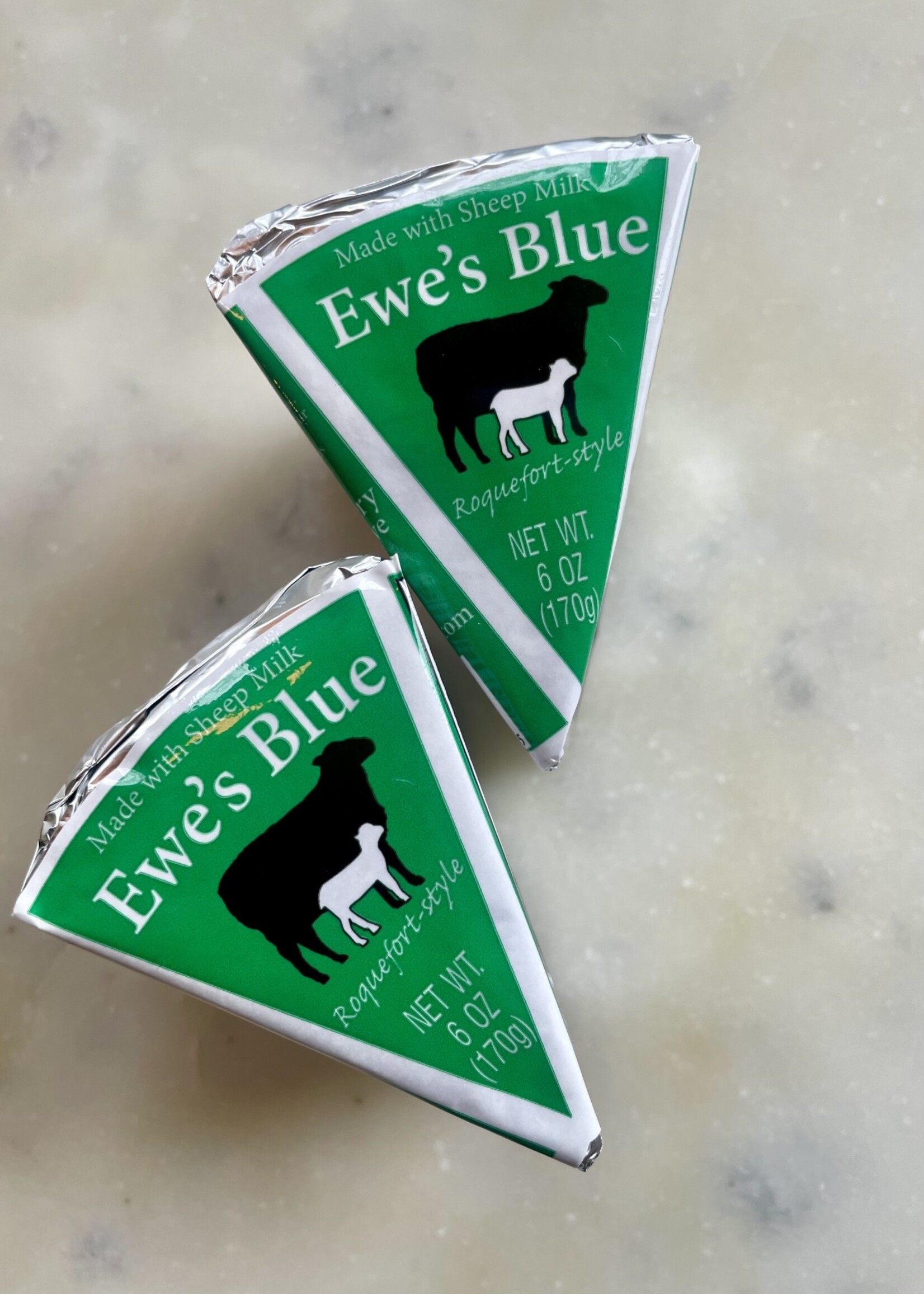 Old Chatham Creamery, Ewe’s Blue Roquefort Style 6oz (170g)