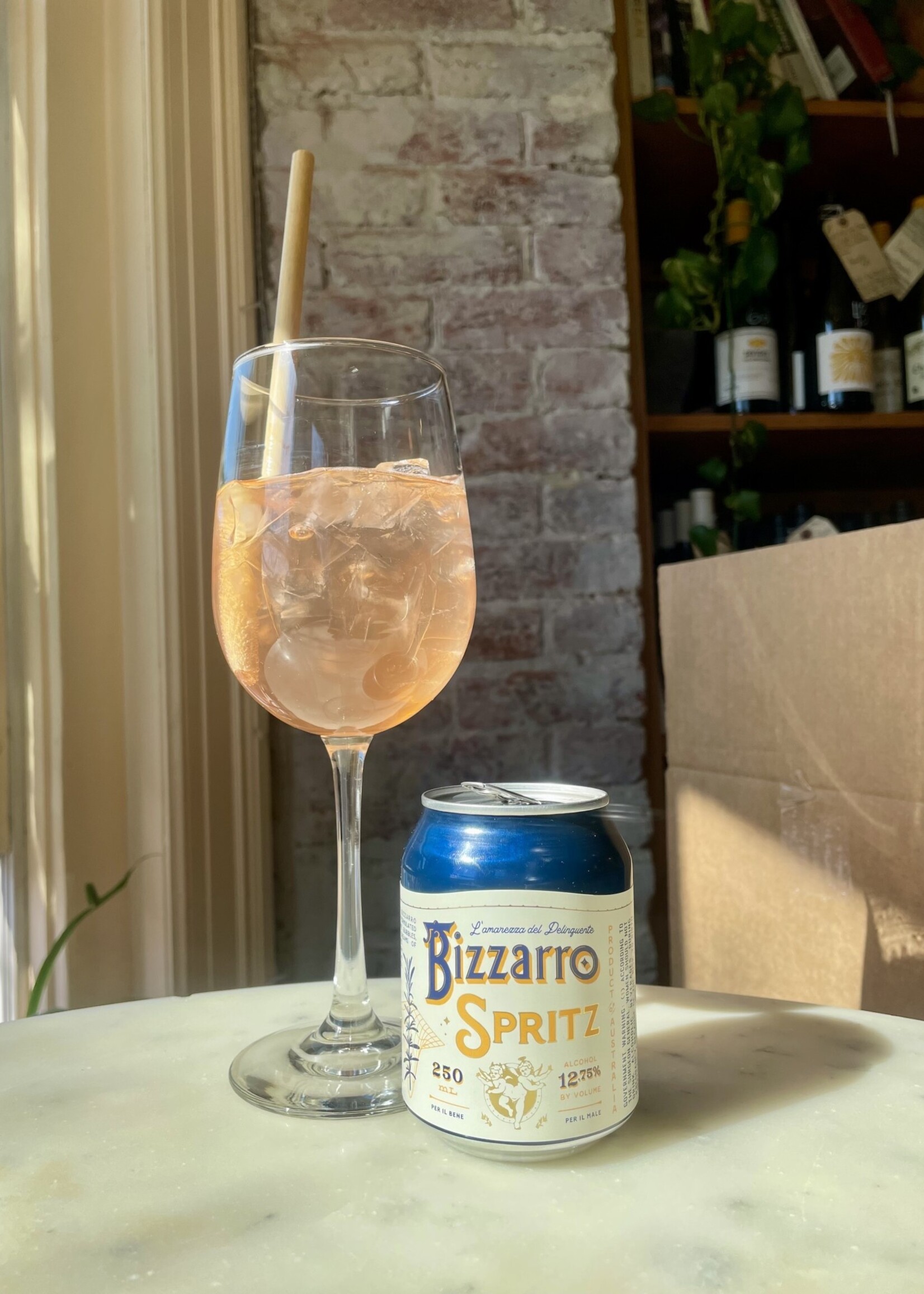 Bizzarro Aperitivo Spritz Can SINGLE 250ml