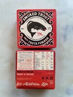 Ati Manel Smoked Trout Pate 2.6oz (75g)