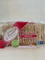 La Panzanella, Croccantini Rosemary Artisan Crackers 6oz (170g)