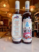Etheropolis Herbal Rose Damascene Syrup