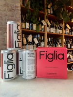 Figlia, 001. Fiore Frizzante SINGLE CAN 8oz 236ml