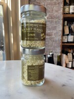 Lemon Sea Salt Flakes, Messolonghi, Greece 3.53oz (100g)